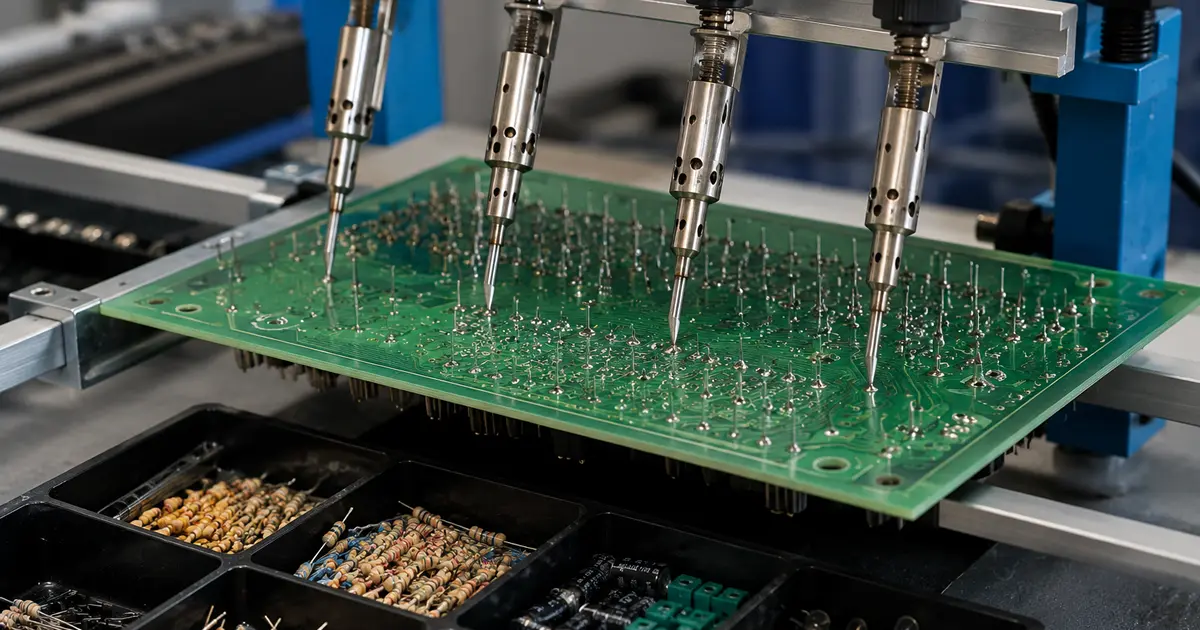 Prototip ve Seri Üretim Yüksek Kalite Çok Katmanlı PCB Dizgi Çözümleri